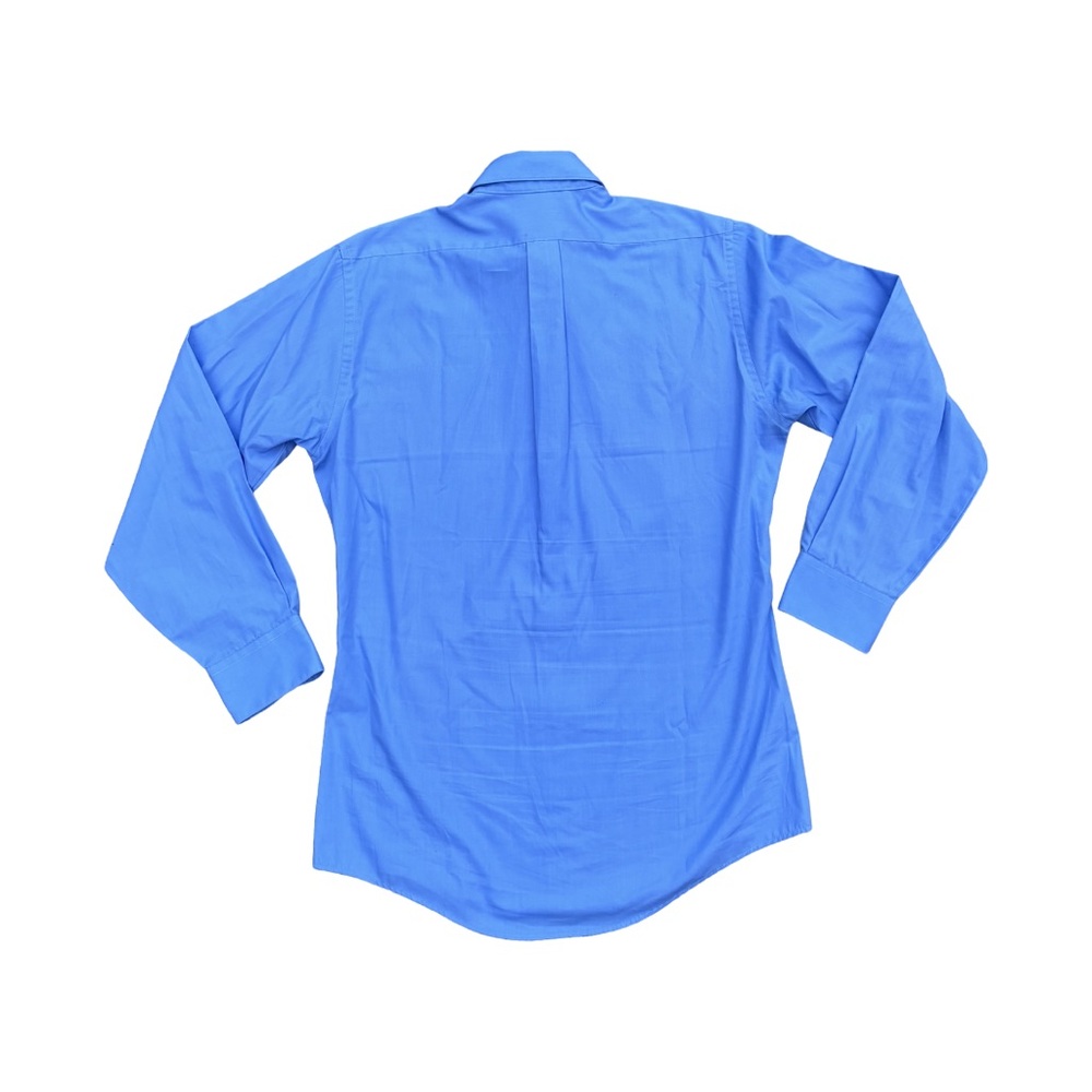 Van Heusen | Collared Button Down Fitted Dress Sh… - image 3